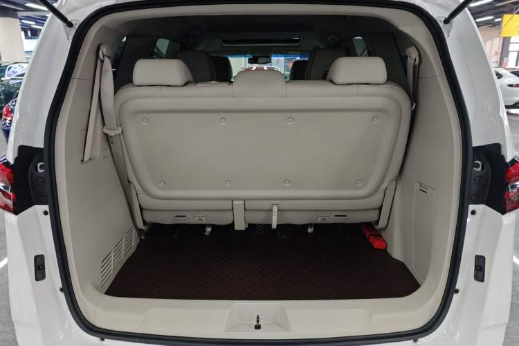 Used Buick GL8 2022 Land Business Class 652T Luxury Model
