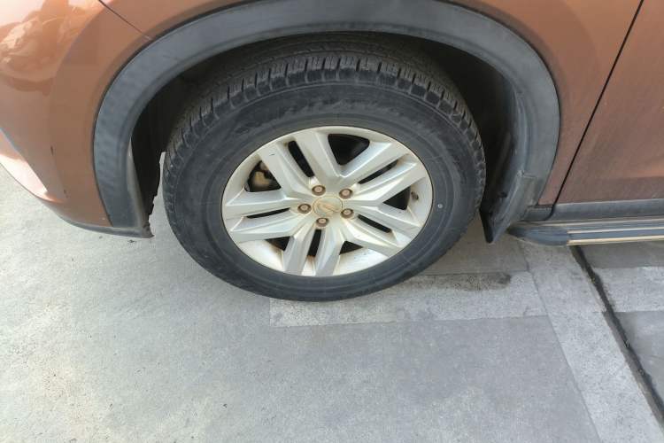 Used GAC Trumpchi GS5 2019 235T Manual Comfort Edition
