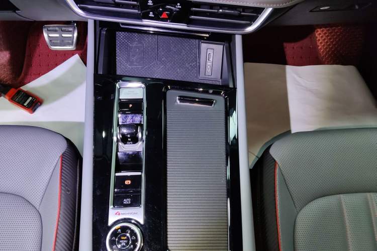 Used Volkswagen Teramont X 2023 530 V6 All-Wheel Drive Prestige Flagship Edition