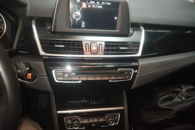 Used BMW 2 Series Active Tourer 2016 218i Sports Design Package