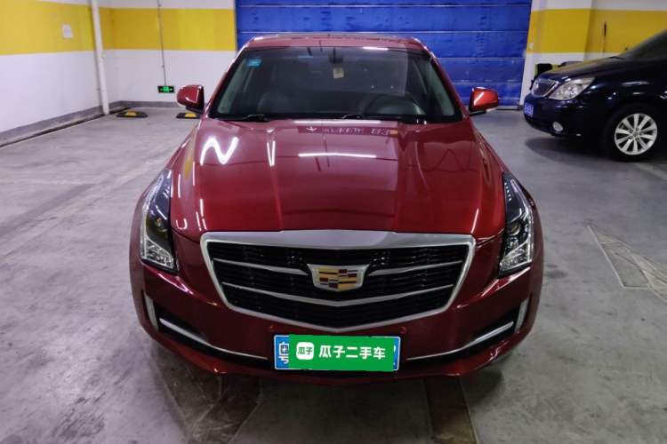 Used Cadillac ATS-L 2016 28T Fashion Edition
