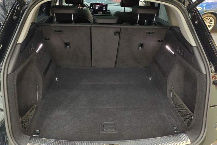 Used Audi Q5L 2022 Updated 40T Luxury Dynamic Edition