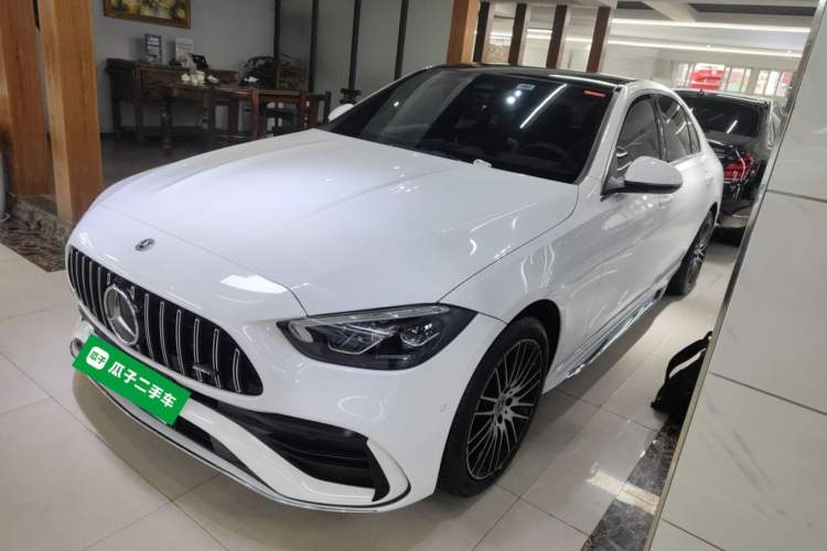 Used Mercedes-Benz C-Class 2023 Restyled C 260 L Sport Edition