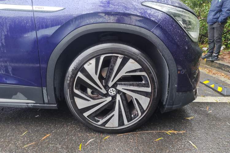 Used Volkswagen ID.6 X 2022 Smart Enjoyment Long-Range Edition