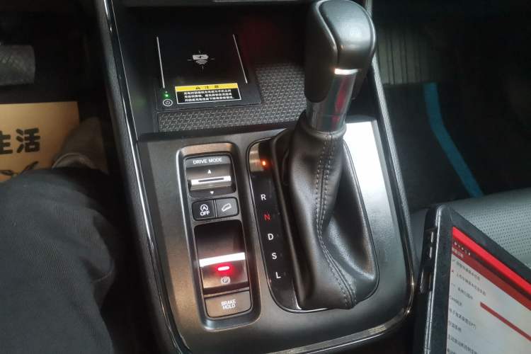 Used Honda CR-V 2023 240TURBO Two-Wheel Drive FENGSHANG Edition 5 Seats
