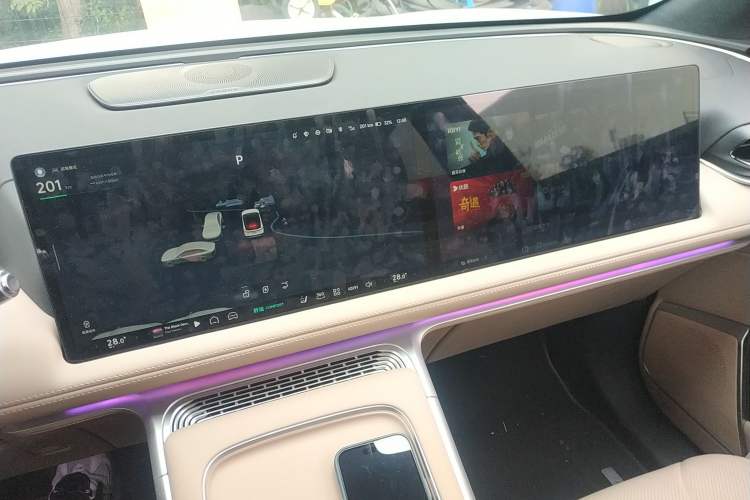 Used XPeng G9 2025 625 Long-Range Max
