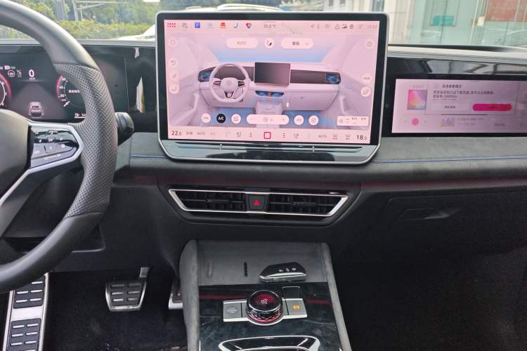 Used Volkswagen Tiguan L 2024 PRO 380TSI Four-Wheel Drive R-Line Prestige Edition
