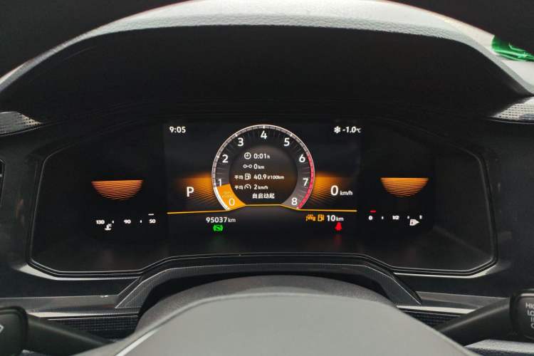 Used Volkswagen Lavida 2023 New Rui 1.5L Automatic New Yi Edition