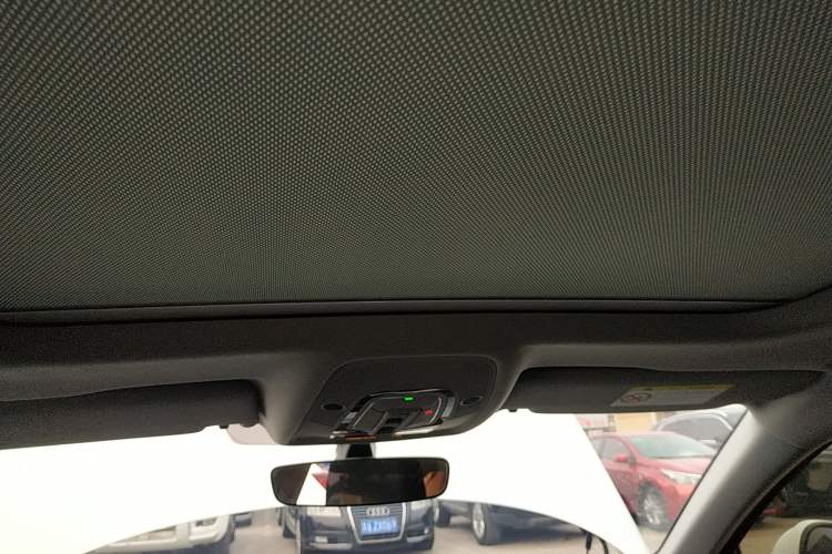 Used Audi A4L 2022 40 TFSI Fashion Dynamic Model
