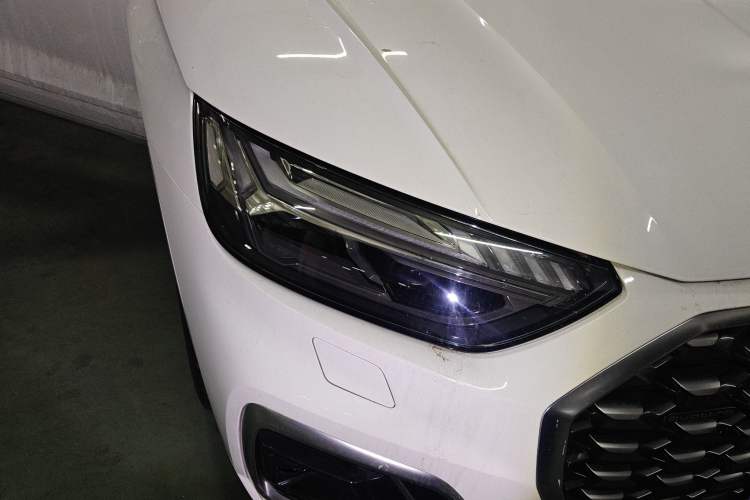 Used Audi Q5L Sportback 2021 45 TFSI Luxury Edition