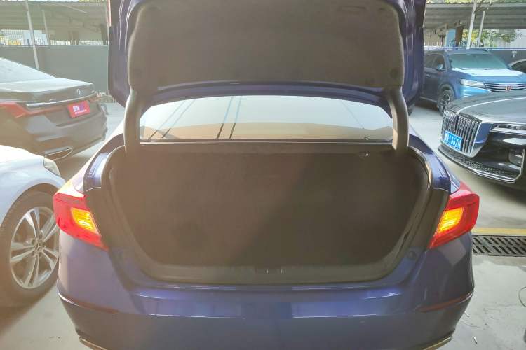 Used Honda Accord 2018 260TURBO Elite Edition China V