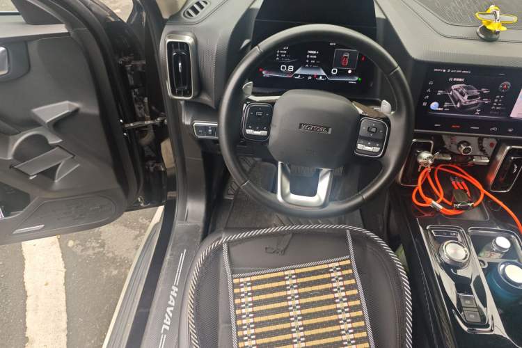 Used Haval DARGO 2021 2.0T DCT 4x4 Chinese Rural Dog Edition
