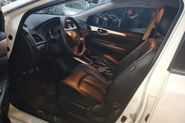 Used Nissan Sylphy 2021 Classic 1.6XE CVT Exclusive Edition