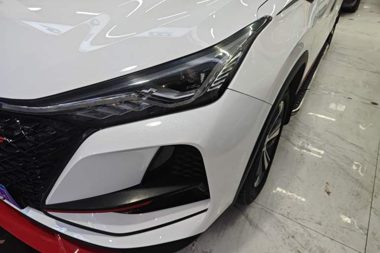 Used Changan CS75 PLUS 2020 1.5T Automatic Luxury Version