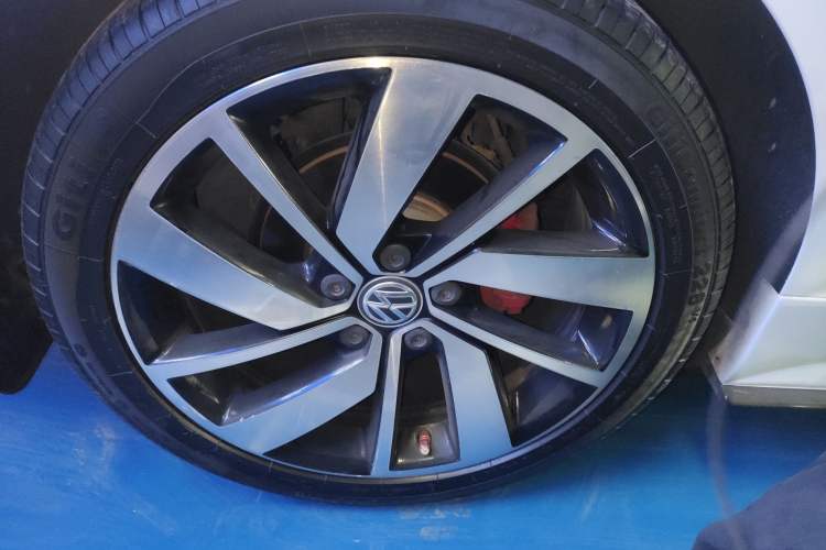 Used Volkswagen Sagitar 2019 280TSI DSG Comfort Version China VI Standard