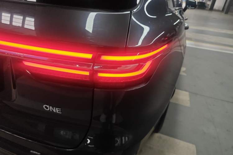 Used Li Auto ONE 2021 Extended-Range 6-Seater Version
