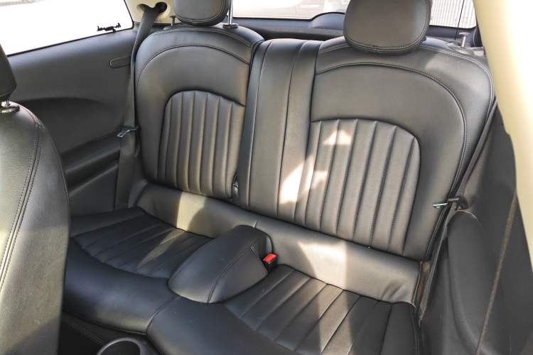 Used  MINI 2016 1.2T ONE Pioneer Edition
