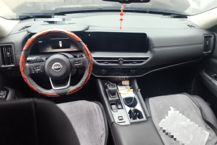 Used Nissan Pathfinder 2024 380 VC-TURBO Two-Wheel Drive Smart Edition 6 Seats
