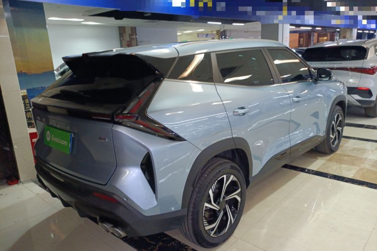 Used Geely Auto Emgrand X7 Sport 2023 Boyue COOL 1.5TD Smart Model