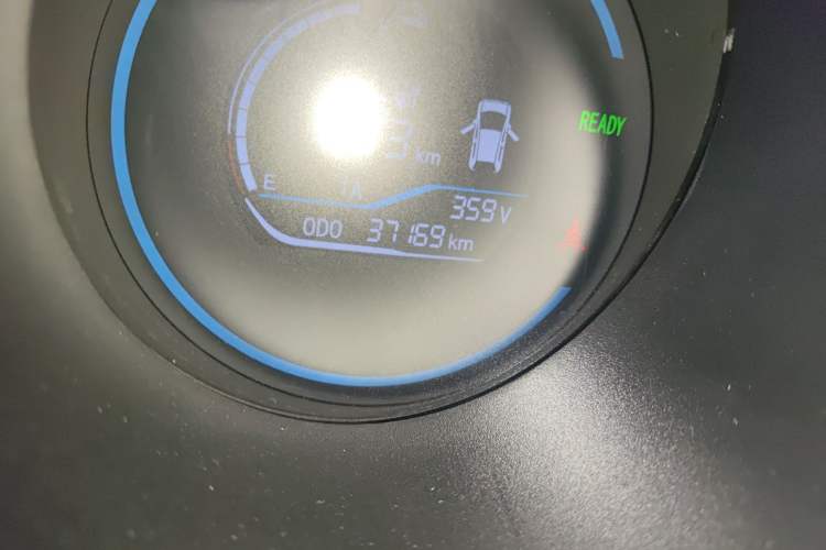 Used ORA Black Cat 2021 351 km Luxury Version