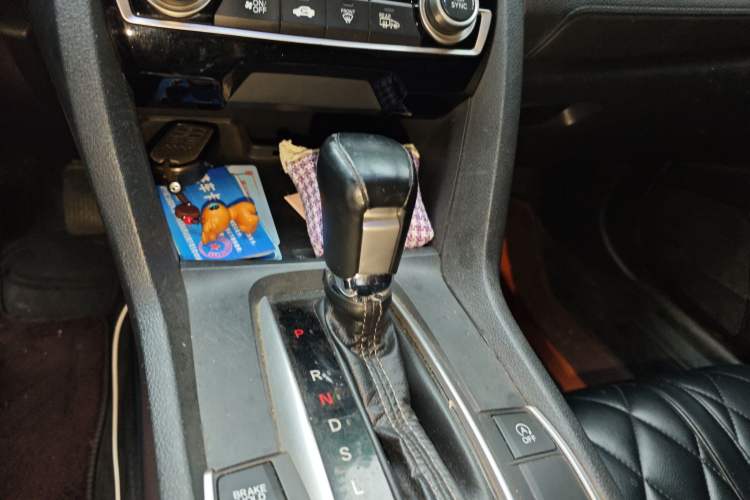 Used Honda Civic 2016 220TURBO CVT Luxury Edition