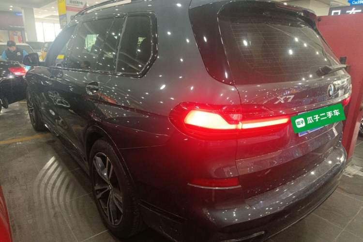 Used BMW X7 2022 xDrive40i Luxury M Sport Package