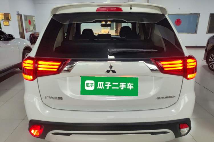 Used Mitsubishi Outlander 2020 2.0L Two-Wheel Drive Enjoyment Version 5 Seats
