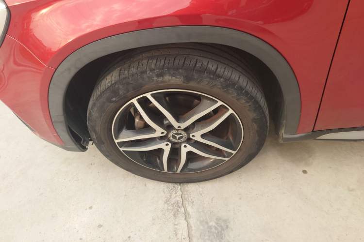 Used Mercedes-Benz GLA 2017 GLA 200 Fashion Model