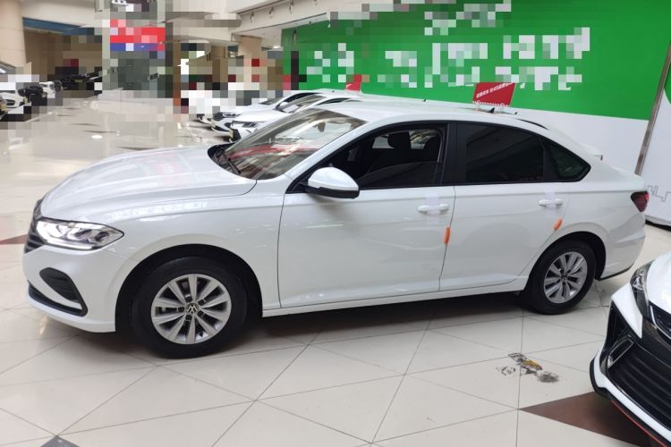 Used Volkswagen Lavida 2023 Revised 1.5L Automatic DeYi Edition