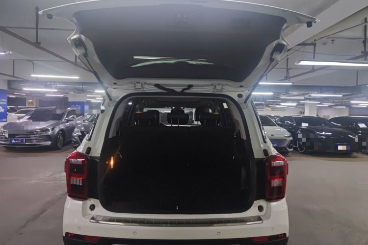 Used GAC Trumpchi GS8 2019 390T Two-Wheel Drive Luxury Smart Connectivity Version (7 Seats)
