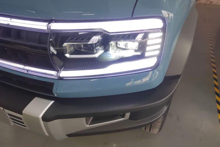 Used  Leopard 5 2023 Cloud Ride Flagship Edition