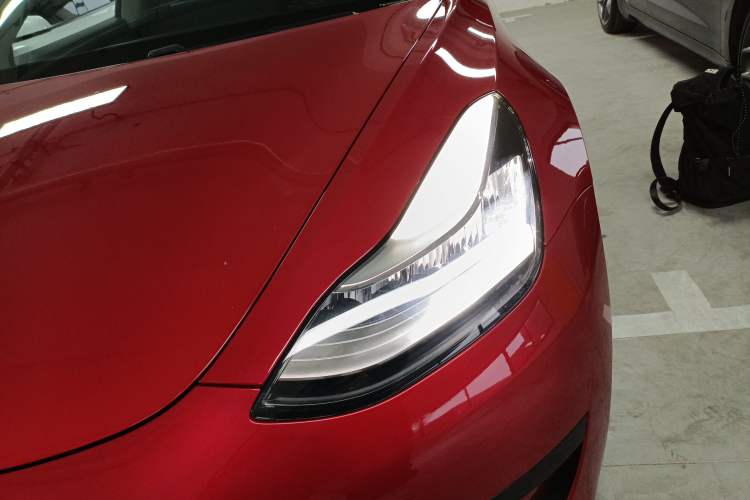 Used Tesla Model 3 2020 Standard Range Rear-Wheel Drive Upgraded Version