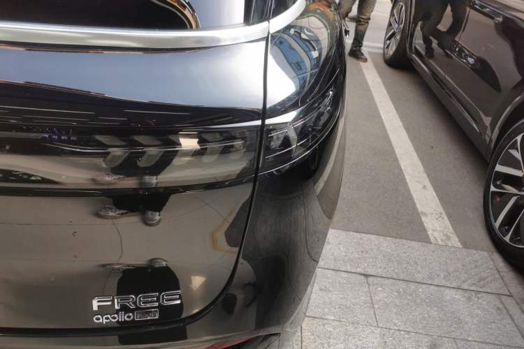 Used VOYAH FREE 2024 Ultra-Long Range Intelligent Driving Version