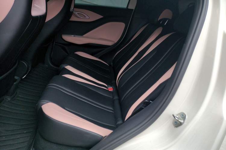 Used BYD Seagull 2025 305 km Free Version