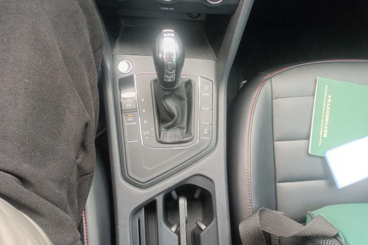 Used Volkswagen Tharu 2019 280TSI Two-Wheel-Drive Trend Edition China V Standard