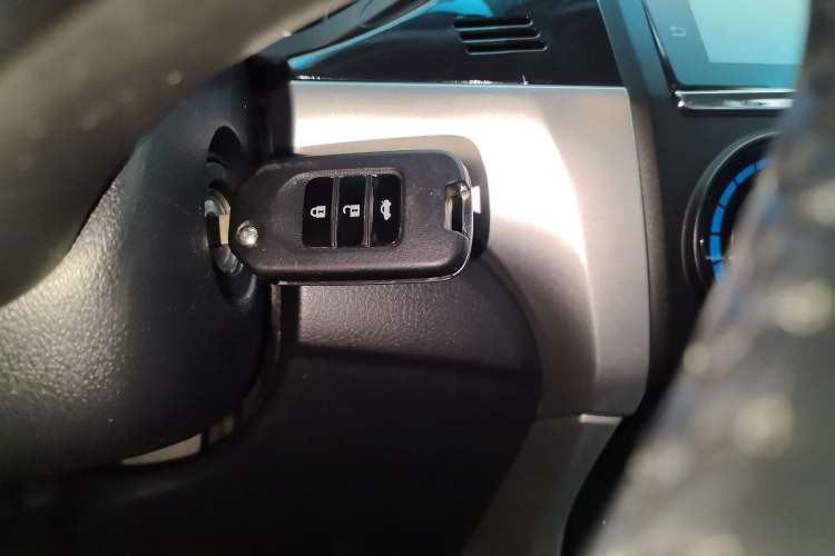 Used Honda Crider 2015 1.8L automatic comfort version
