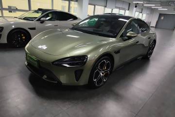 Used Xiaomi Auto SU7 2024 Rear-Drive Long-Range Intelligent Driving Version