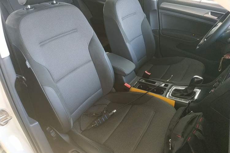 Used Volkswagen Golf 2019 1.6L Automatic Comfort Model China V Standard
