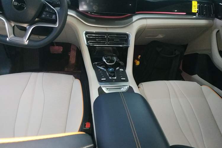 Used BYD Song PLUS New Energy 2021 DM-i 110KM Flagship PLUS
