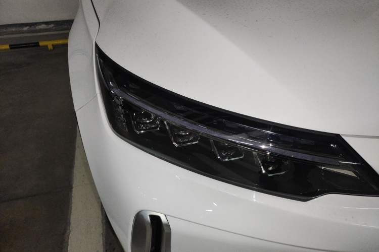 Used Skyworth EV6 2024 430 Cloud Charging Edition+
