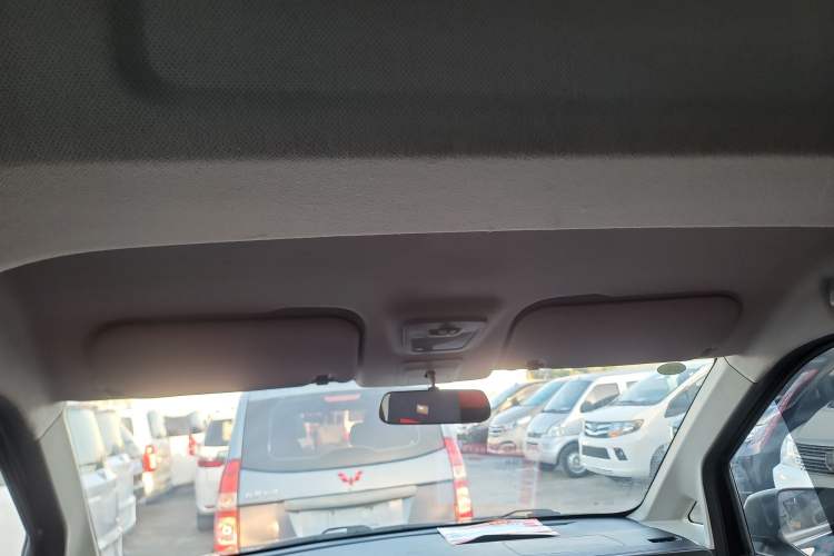 Used Wuling Zhengcheng 2021 1.5T Manual Comfort Version
