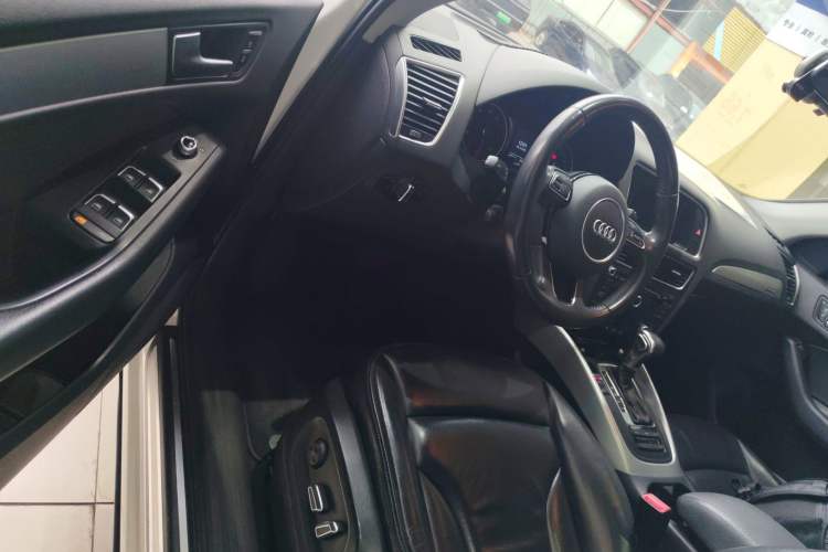 Used Audi Q5 2015 40 TFSI Technology Edition