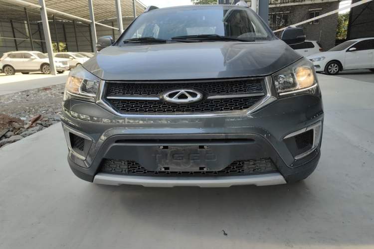Used Chery Tiggo 3X 2020 Quality Edition 1.5L CVT Luxury Version
