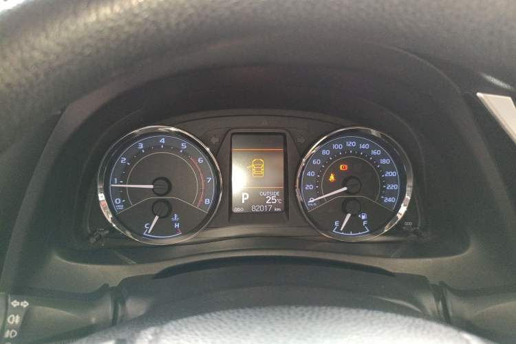 Used Toyota Corolla 2017 Revised Version 1.2T S-CVT GL-i
