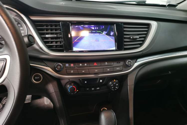 Used Buick GT 2021 Revised Version Flagship 1.5L Automatic Elite Edition
