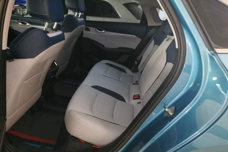 Used Geely Auto Preface 2021 Revised Version 2.0TD Luxury Edition
