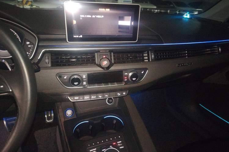 Used Audi A4 (Import) 2017 45 TFSI allroad quattro Fashion Edition
