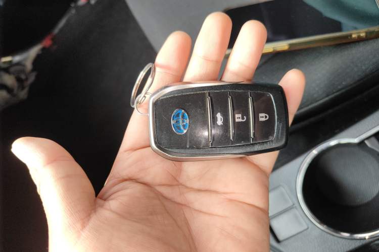 Used Toyota Corolla Hybrid E+ 2019 1.8L E-CVT Leading Edition
