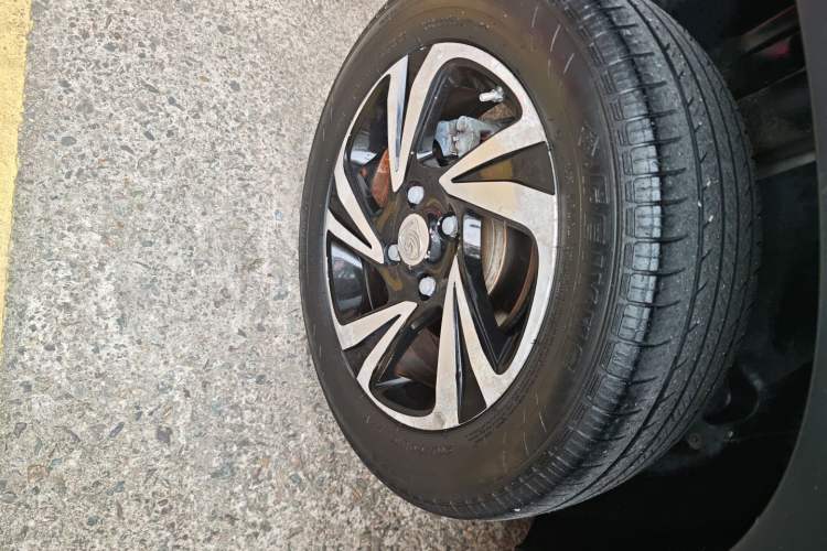 Used Baojun 510 2017 1.5L Automatic Luxury Model
