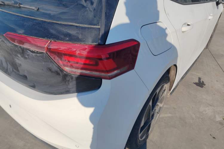 Used Volkswagen ID.3 2024 Pure & Smart Edition